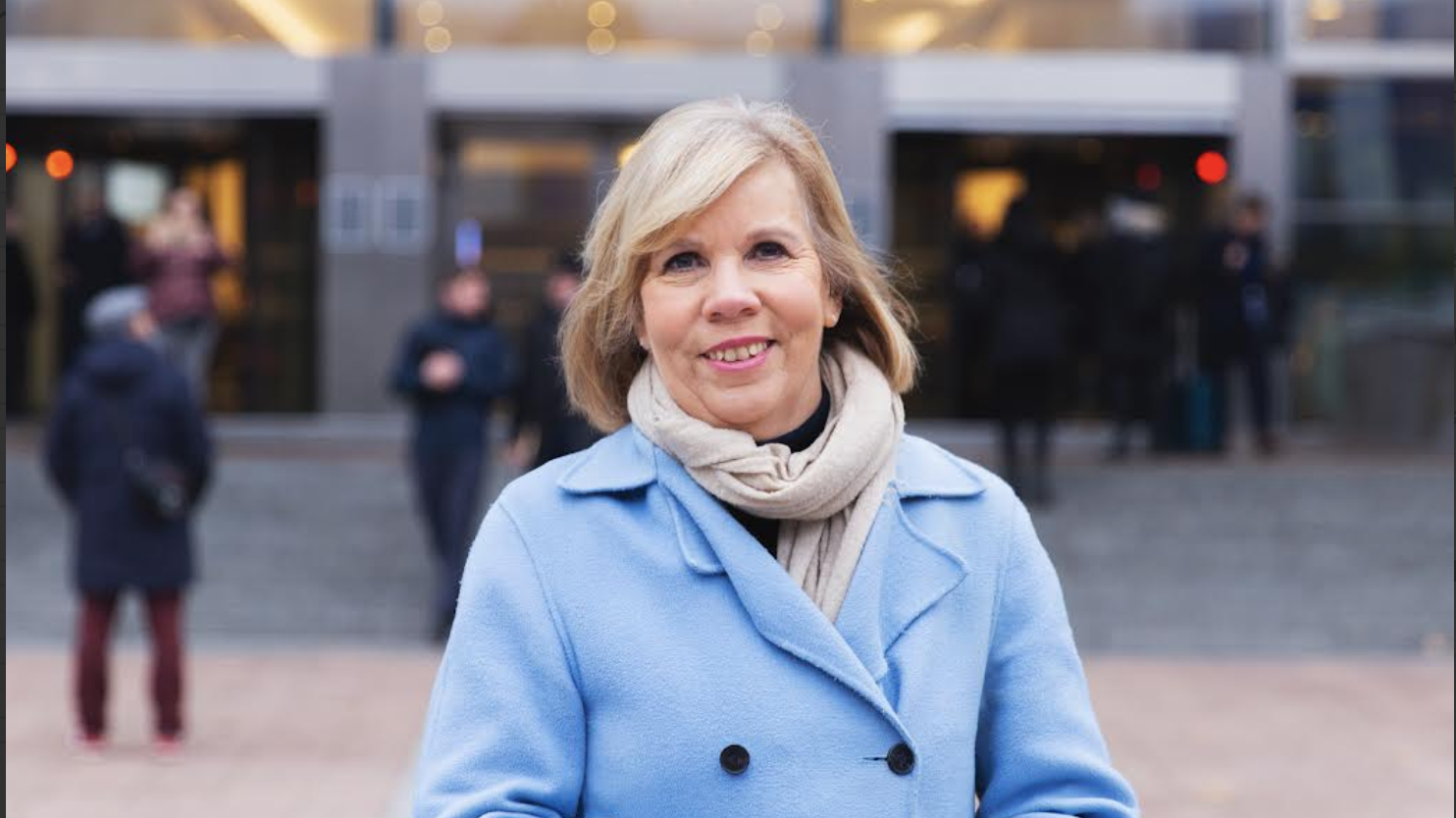 Henriksson Huippukokoukseen Pariisiin Anna Maja Henriksson Henriksson Huippukokoukseen Pariisiin Anna Maja Henriksson